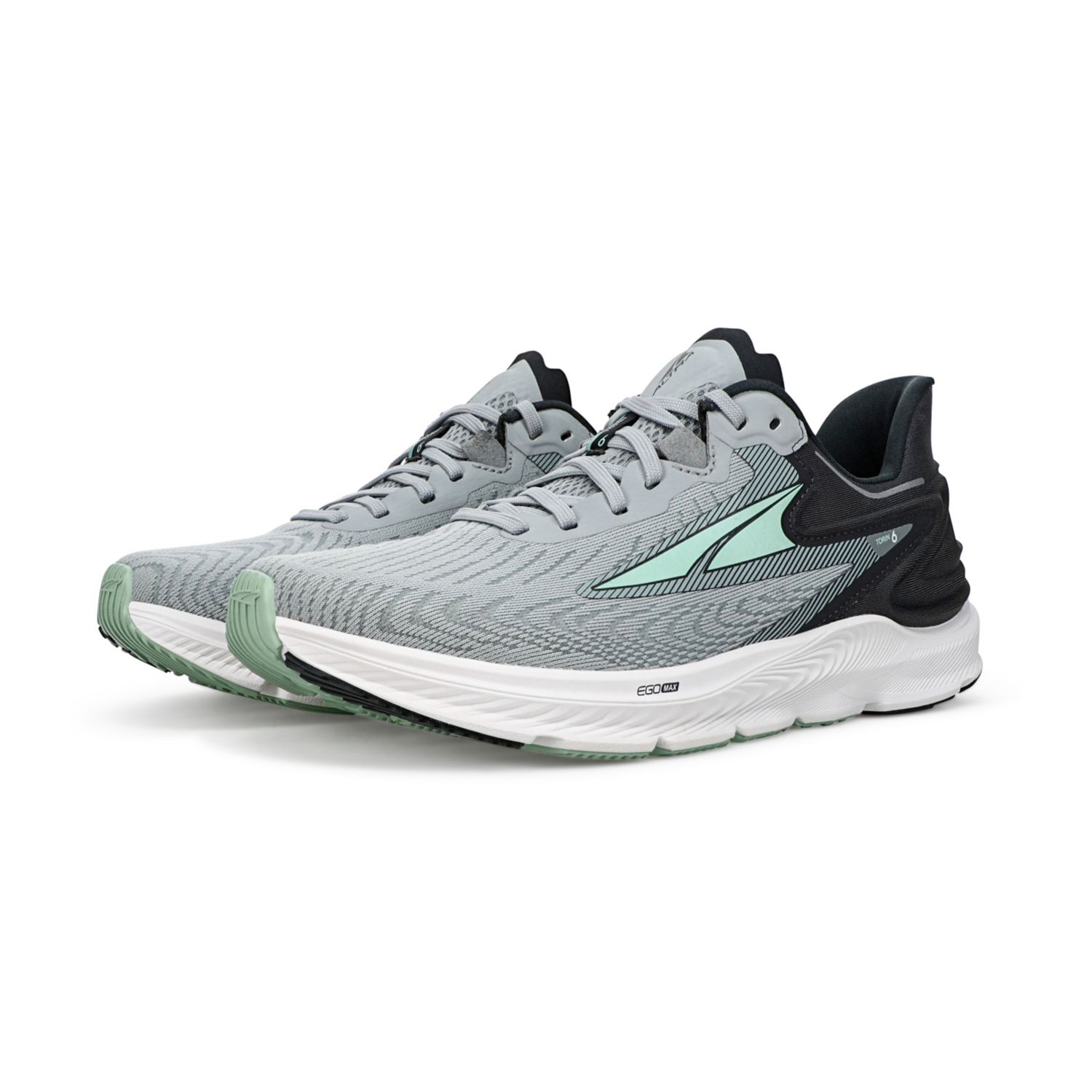 Altra Torin 6 Women's Walking Shoes Grey | South Africa-84603519